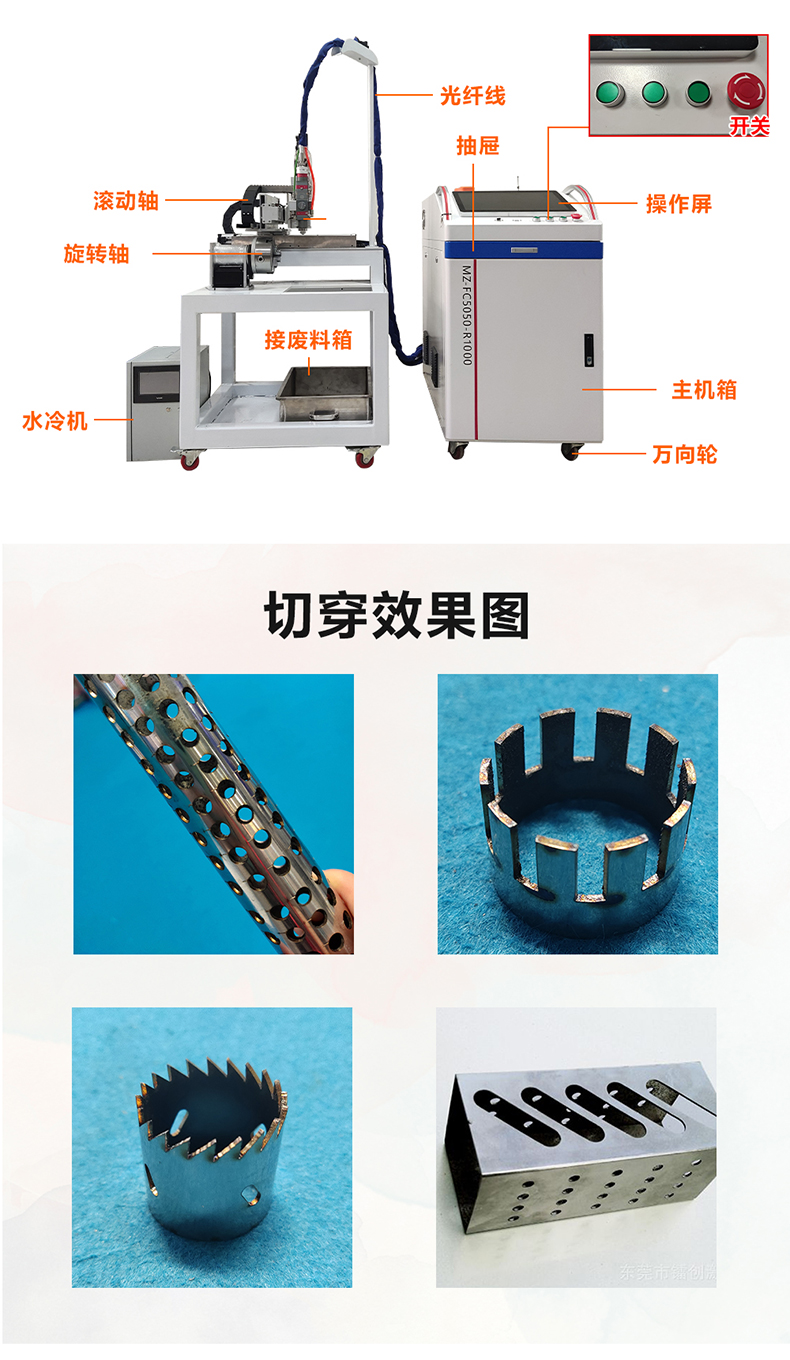 生产线激光切割机(图4)