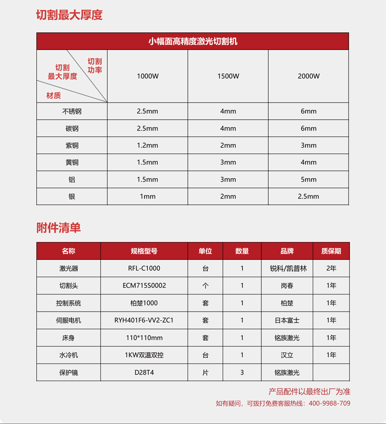 精密激光切割机(图4)