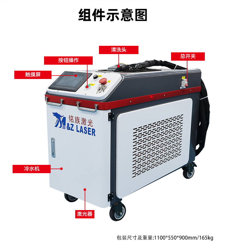 1000W脉冲激光清洗机(图5)